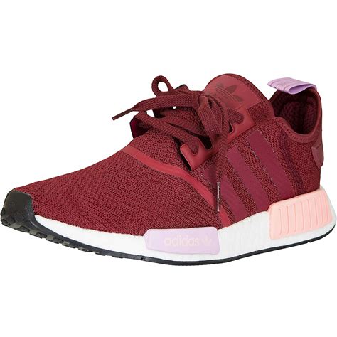 adidas damen schuhe weinrot|weinrote Sneaker für Damen .